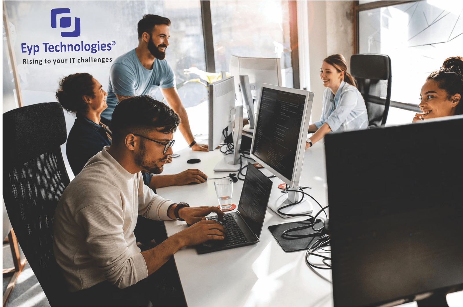 About EYP Technologies