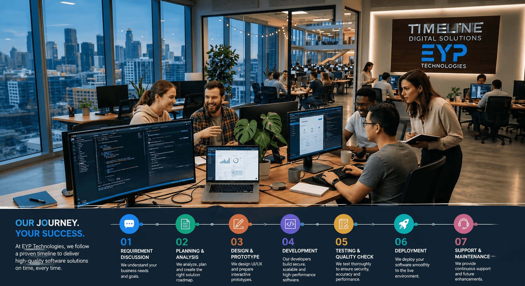 Custom Software Development