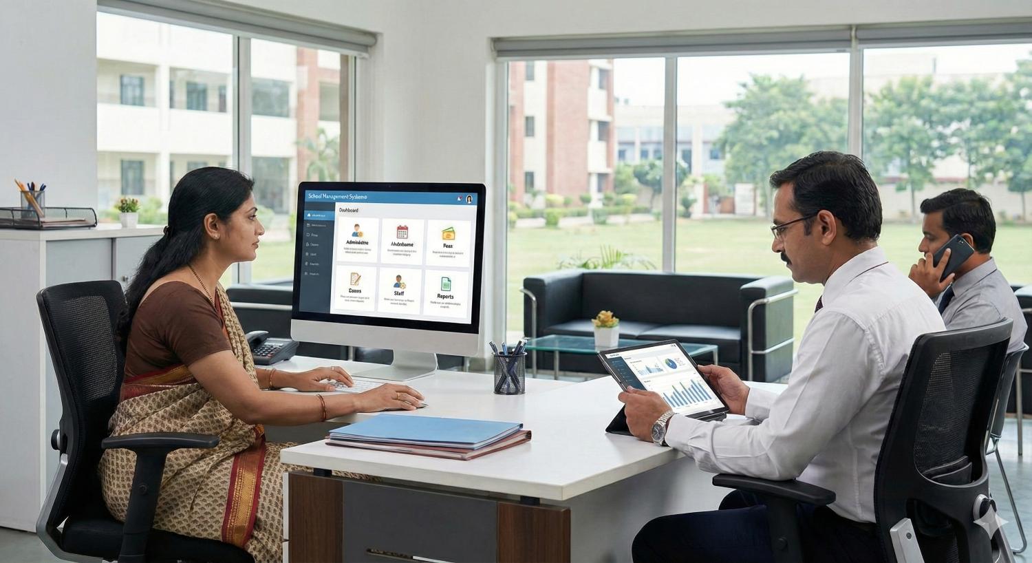 Fee Collection Software