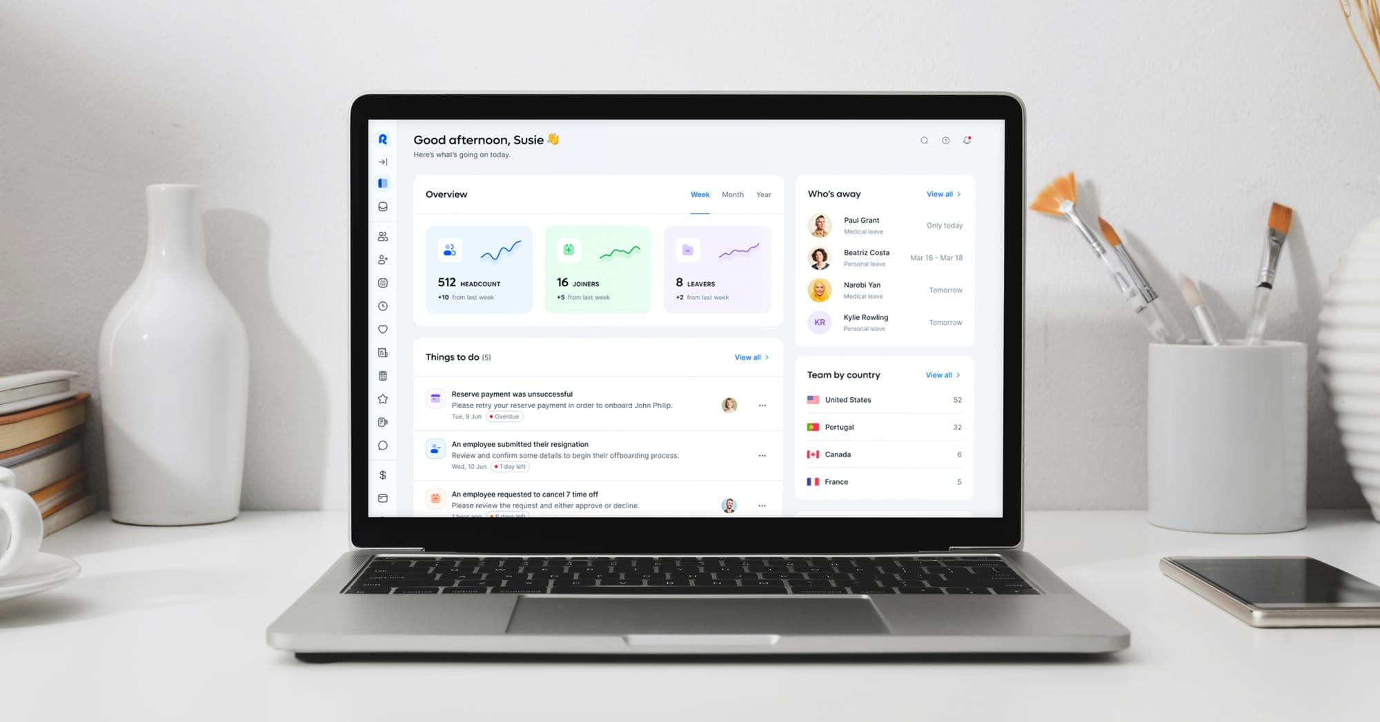 HR Management System