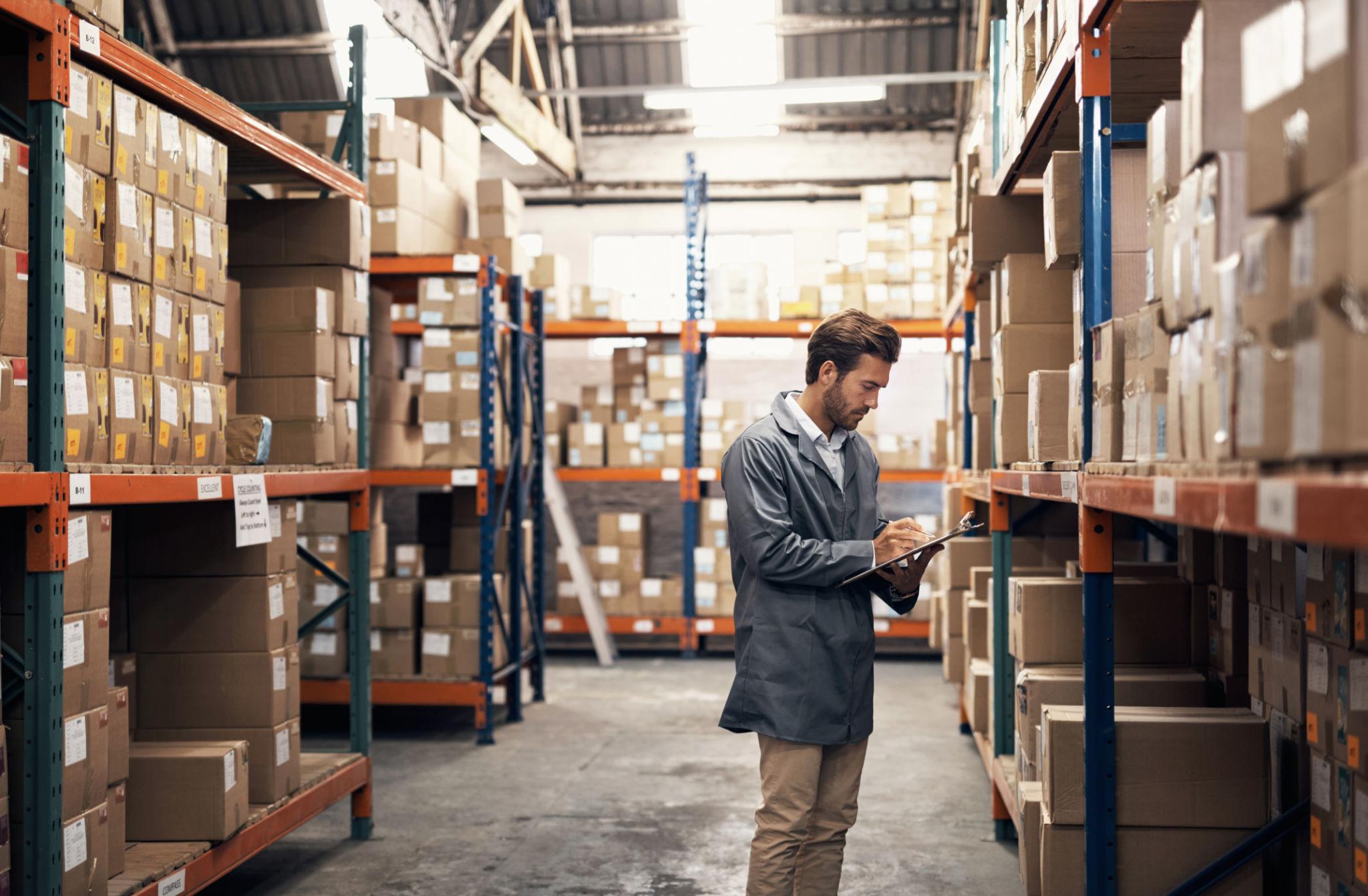 Inventory Management System